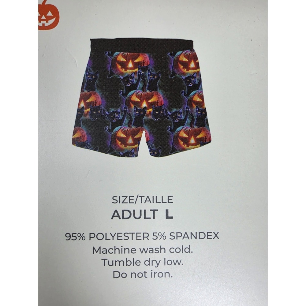 Halloween Men's / Women's Boxer Briefs  CultureFly – Brand New‎